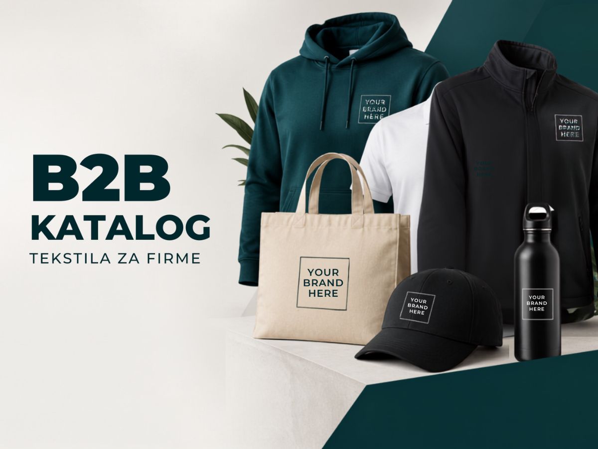 POZER B2B katalog tekstila